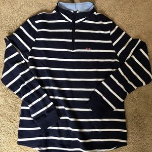 Vineyard Vines women’s 1/4 zip up New with Tags